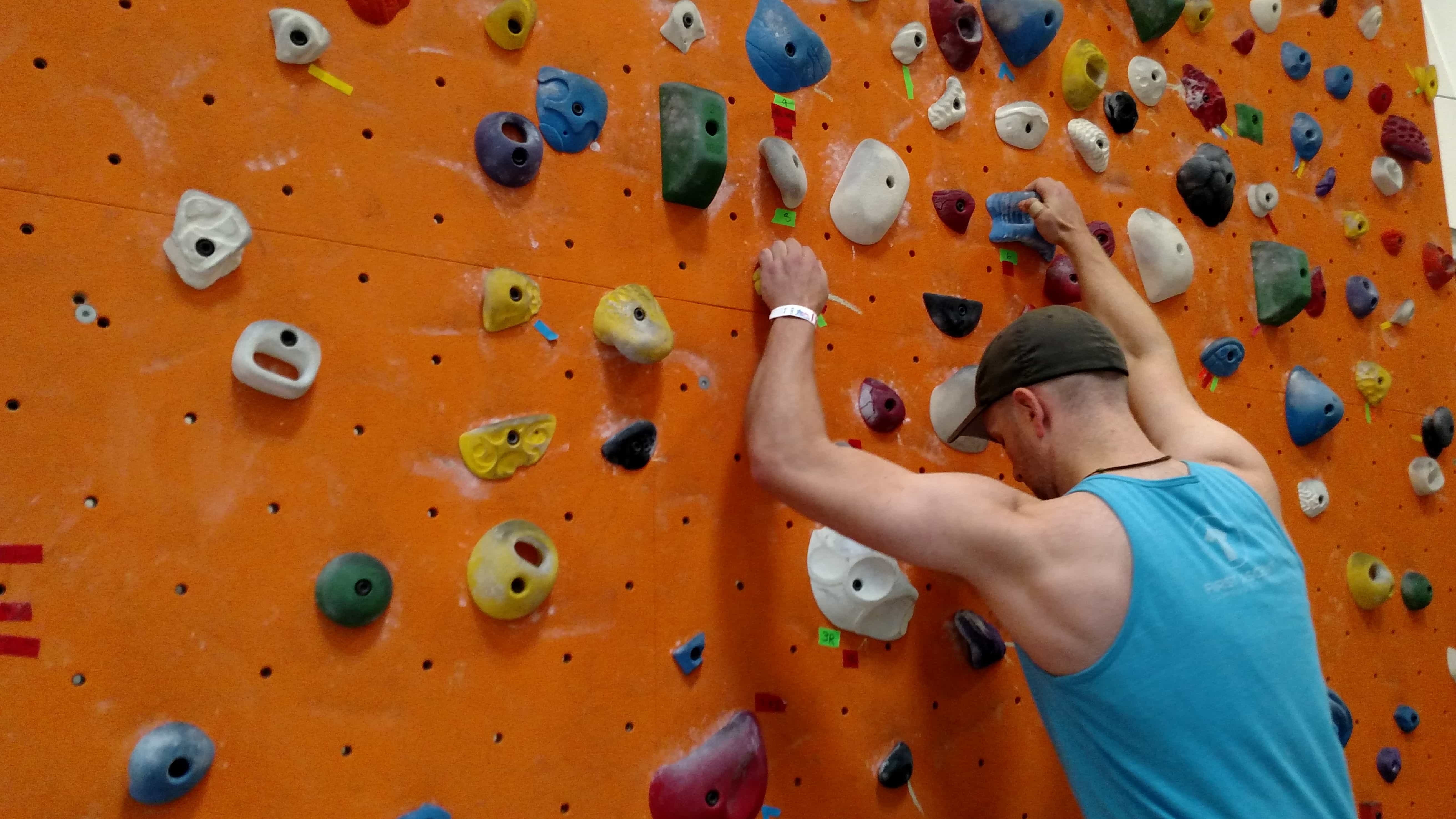 Tools for training are all around. Learn how to use them to get the most out of your climbing. 