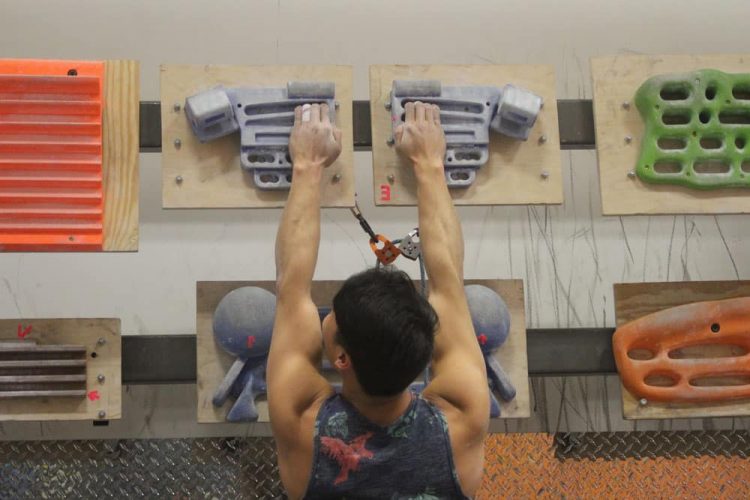 Training Tips Hangboarding First Ascent Climbing and Fitness