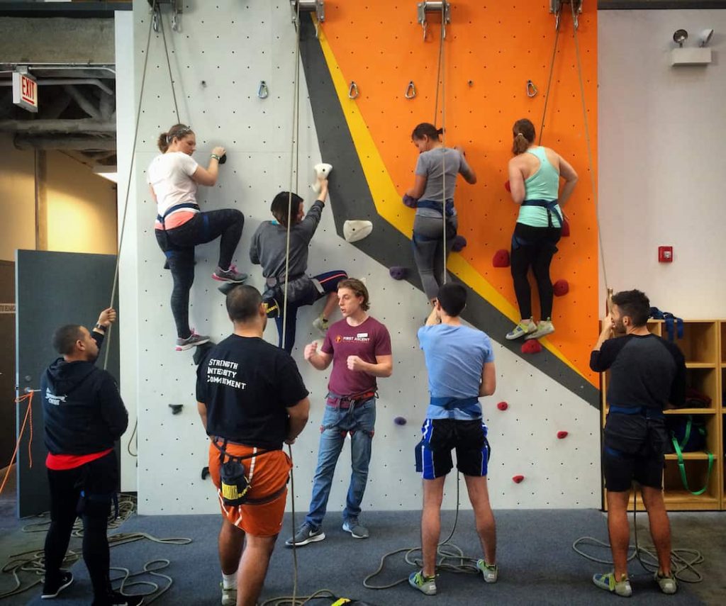 4 Tips To Find the Right Climbing Partner For You First Ascent