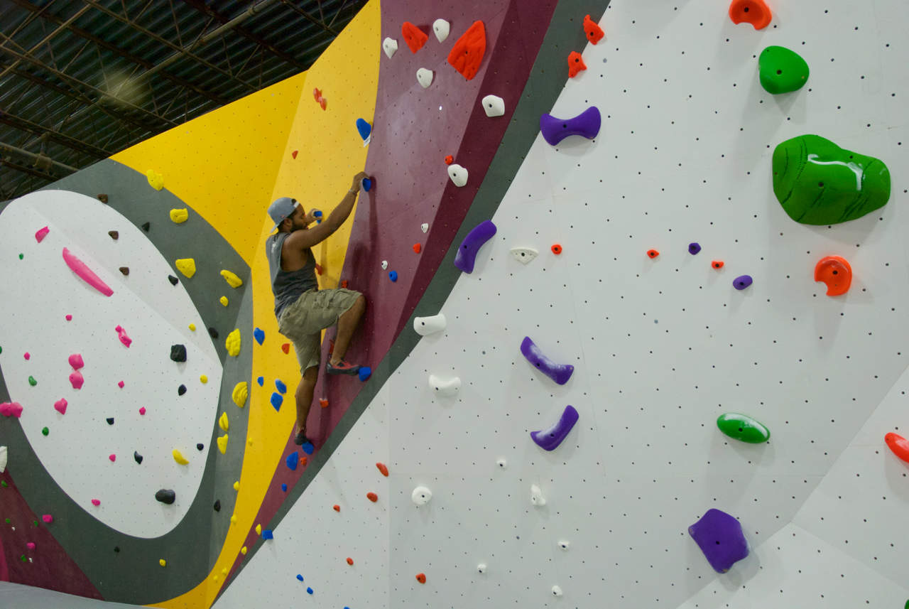 Humboldt Park Q&A - First Ascent Climbing and Fitness