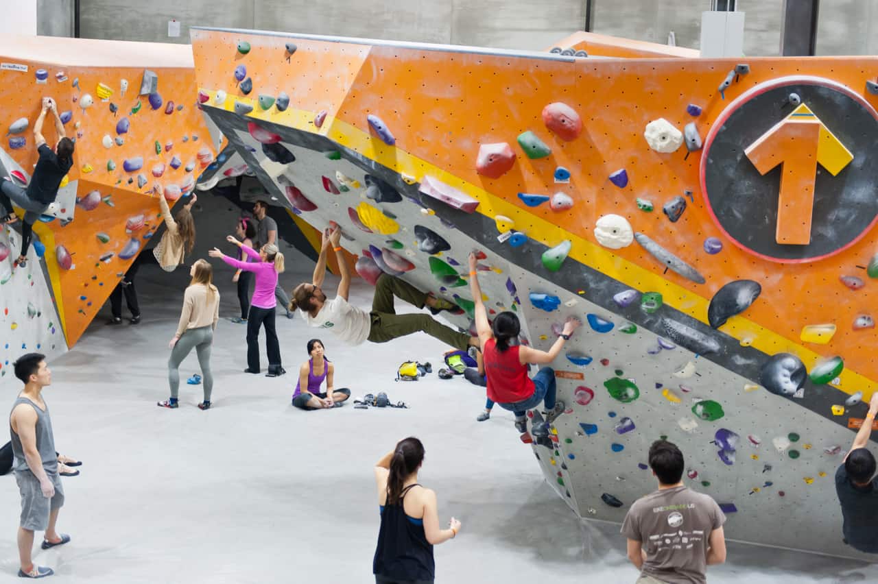 What Are The Benefits Of Rock Climbing?  