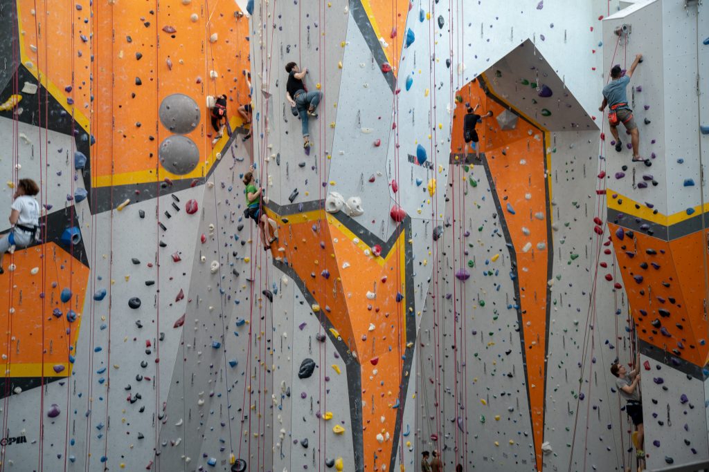 First Ascent Avondale | Climbing, Yoga & Fitness in Chicago