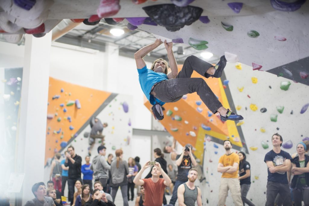 First Ascent Climbing & Fitness, Pittsburgh's newest climbing gym