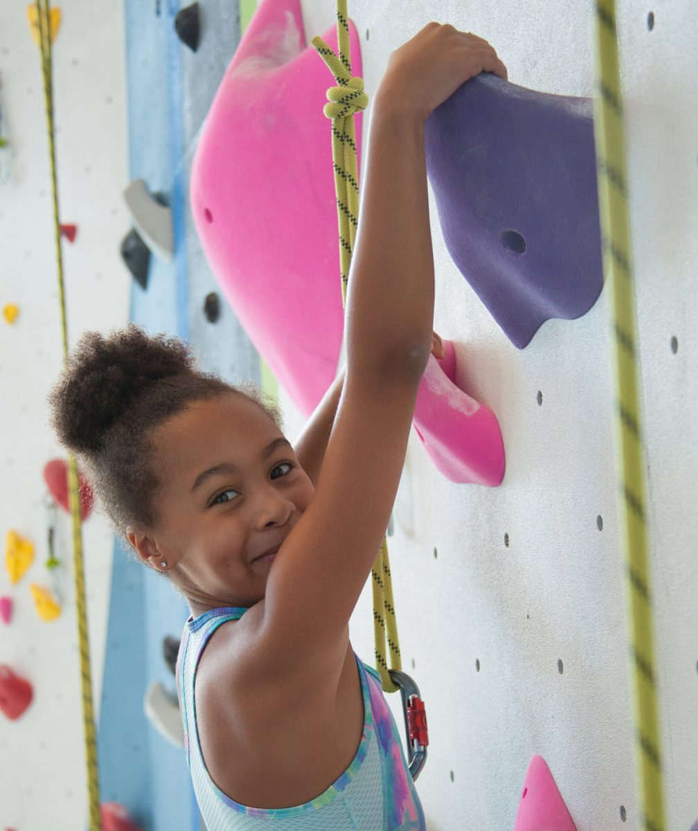 Kids Rock Climbing Classes First Ascent Peoria