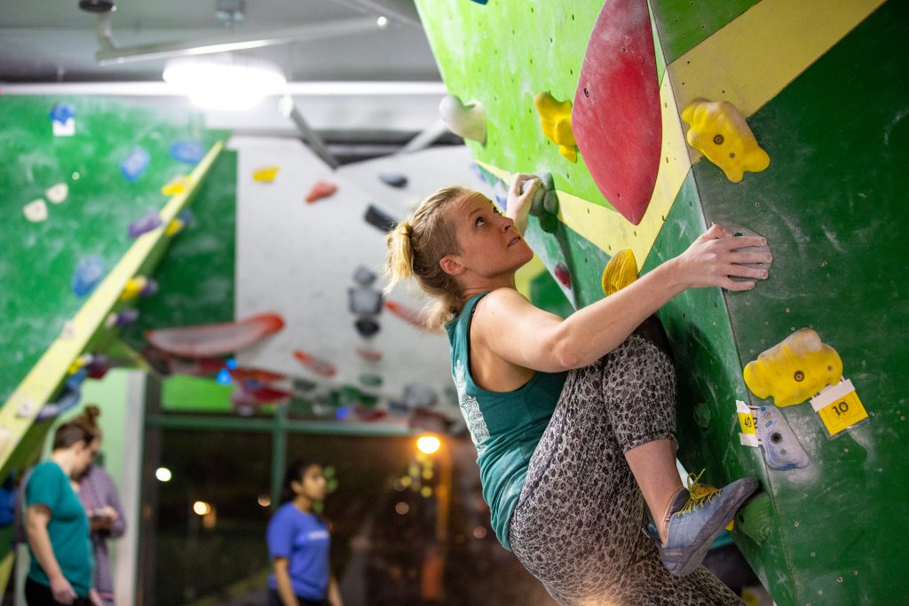 First Ascent Uptown | Bouldering, Yoga & Fitness in Chicago