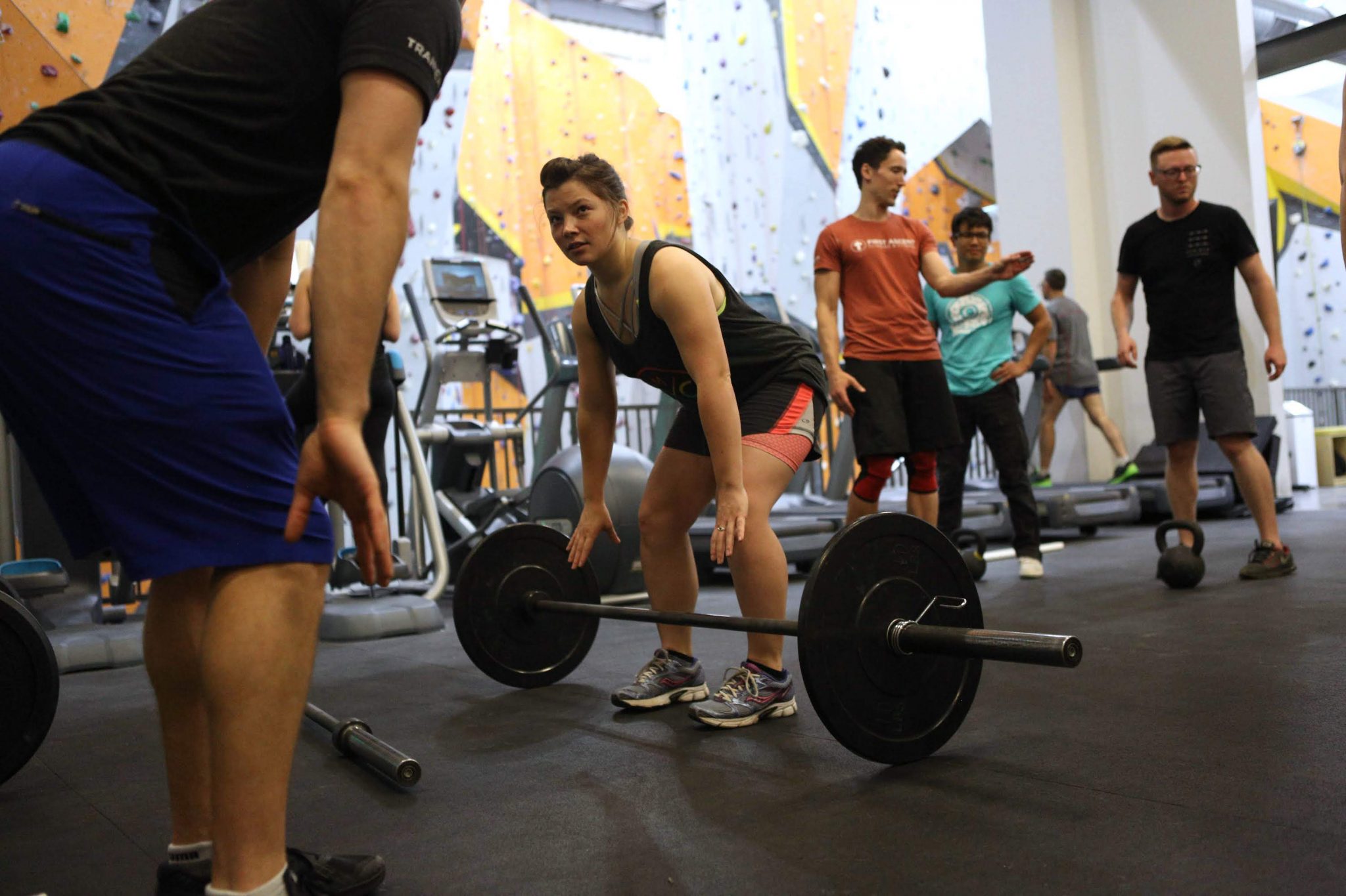 Start Your Climbing Journey First Ascent Arlington Heights