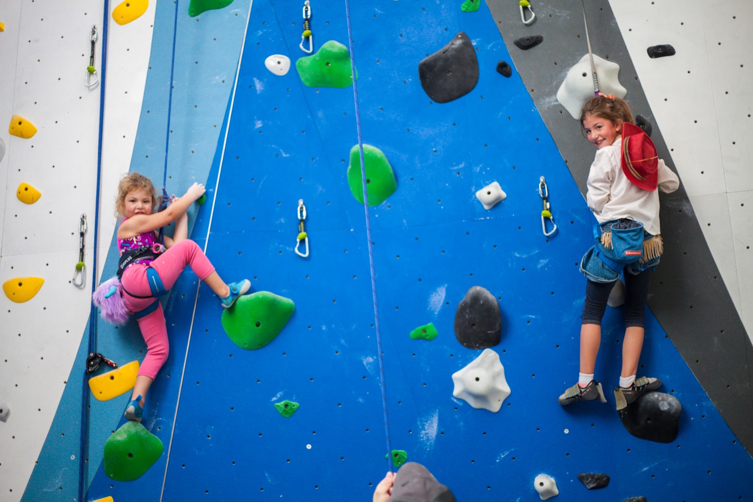 Kids Climbing Classes, Camps & More | First Ascent Peoria