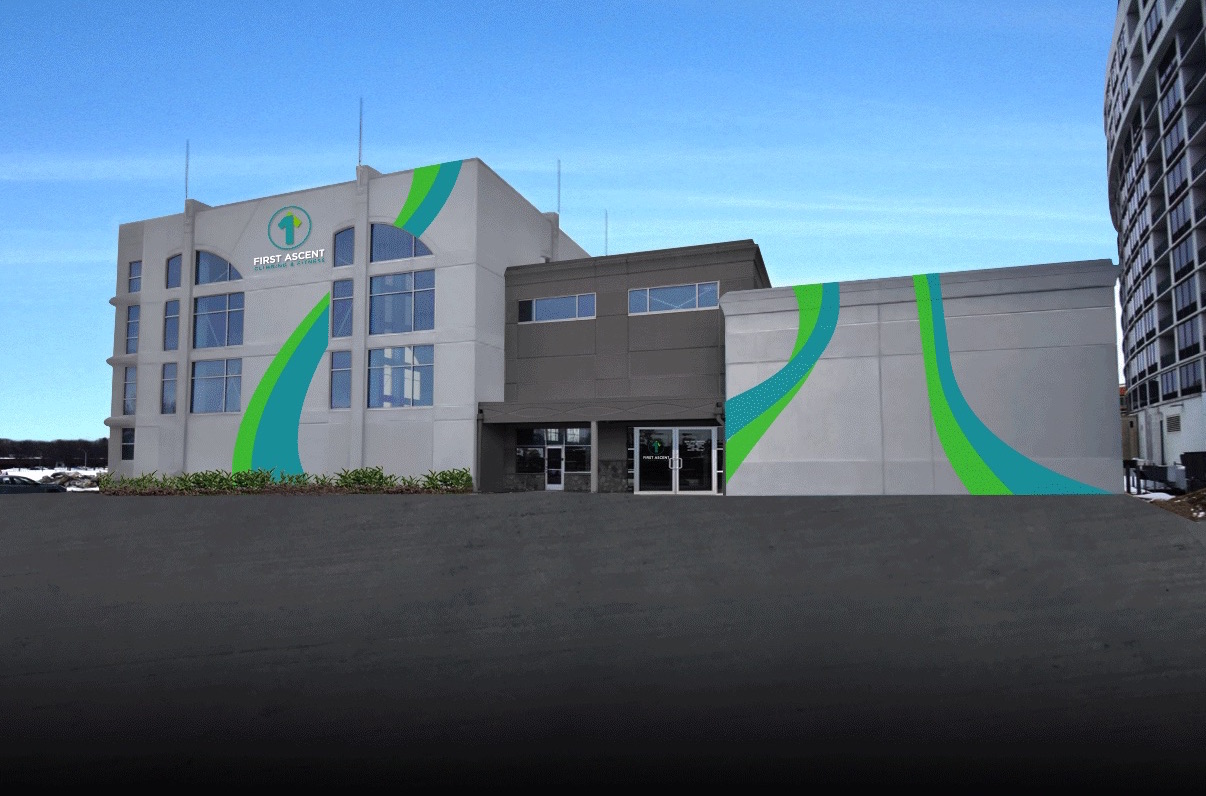 Experienced Climbers First Ascent Arlington Heights