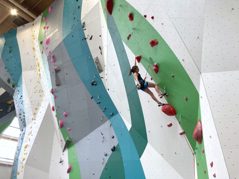 2022 USAC Youth National Championships First Ascent Climbing and Fitness