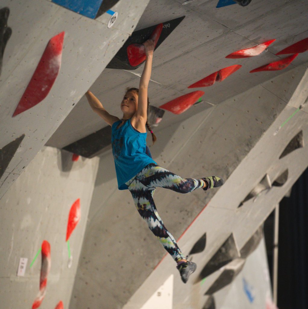 8 Things To Know About USA Climbing Youth Nationals First Ascent