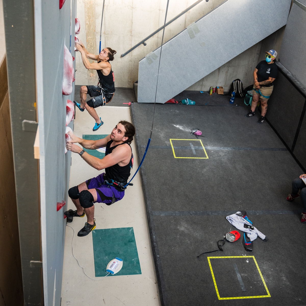 USA Climbing Youth Nationals Recap Grit & Greatness First Ascent