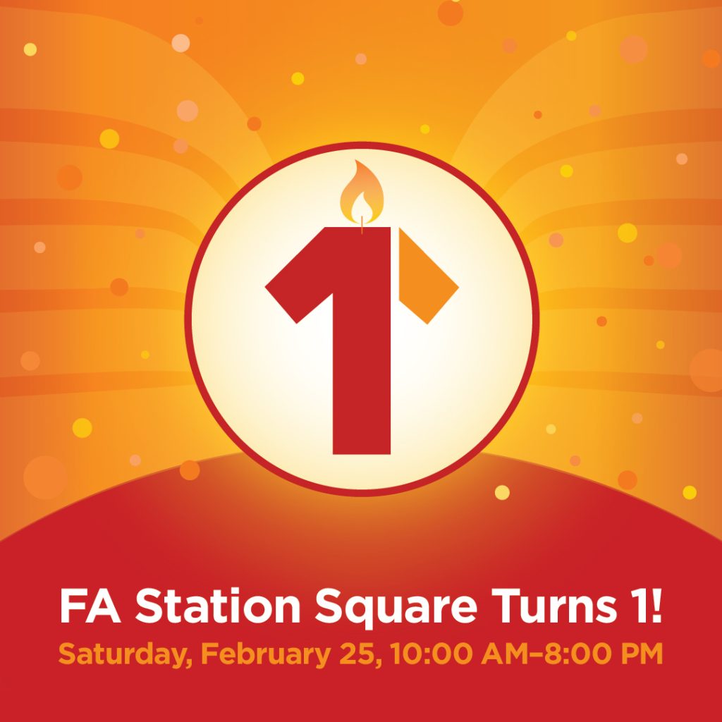 PITTSBURGH WELCOMES FA CLIMBING & FITNESS TO STATION SQUARE, OPENING  FEBRUARY 26