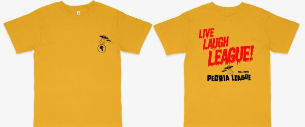 _Peoria_Fall_Bouldering_League_2025_tee_Gold